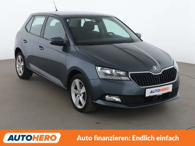 Skoda Fabia view 8