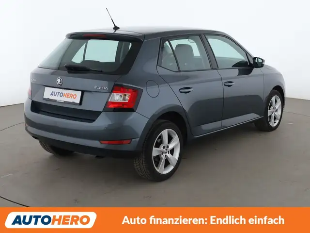 Skoda Fabia view 6