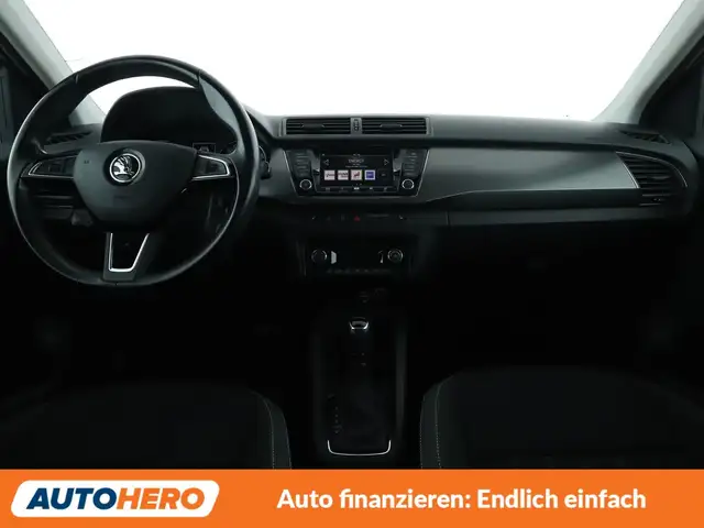 Skoda Fabia view 12