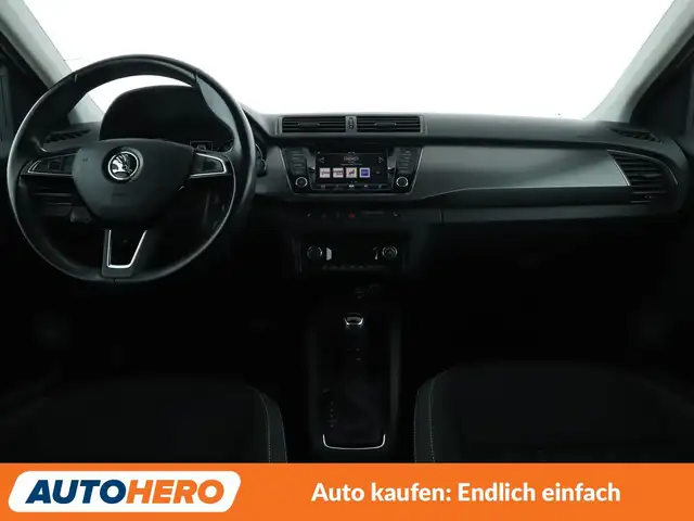 Skoda Fabia view 12