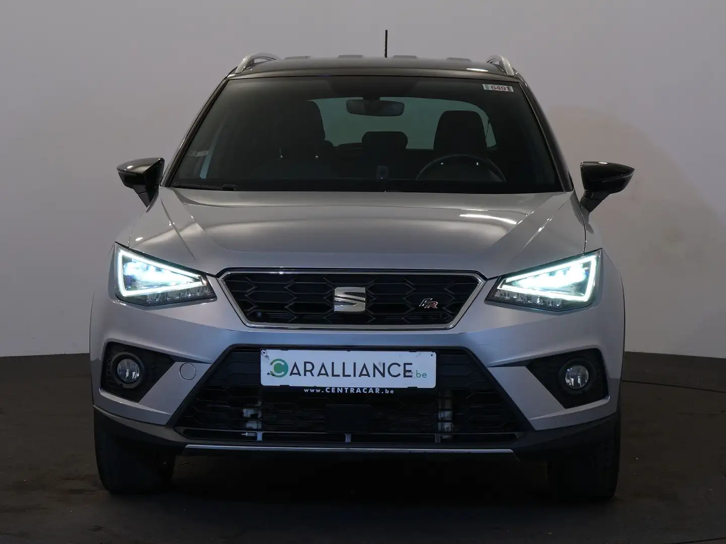 SEAT Arona FR 1.0TSI| NAVI | PDC | LED | Sièges.CH | Front.Assist Argent - 2