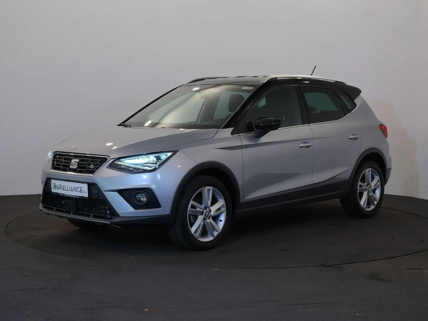 SEAT Arona FR 1.0TSI| NAVI | PDC | LED | Sièges.CH | Front.Assist Argent - 1