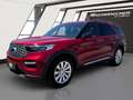 Ford Explorer 3.0 EcoBoost Plug-in-Hybrid Platinum Star Rot - thumbnail 3