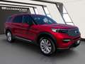 Ford Explorer 3.0 EcoBoost Plug-in-Hybrid Platinum Star Rot - thumbnail 1