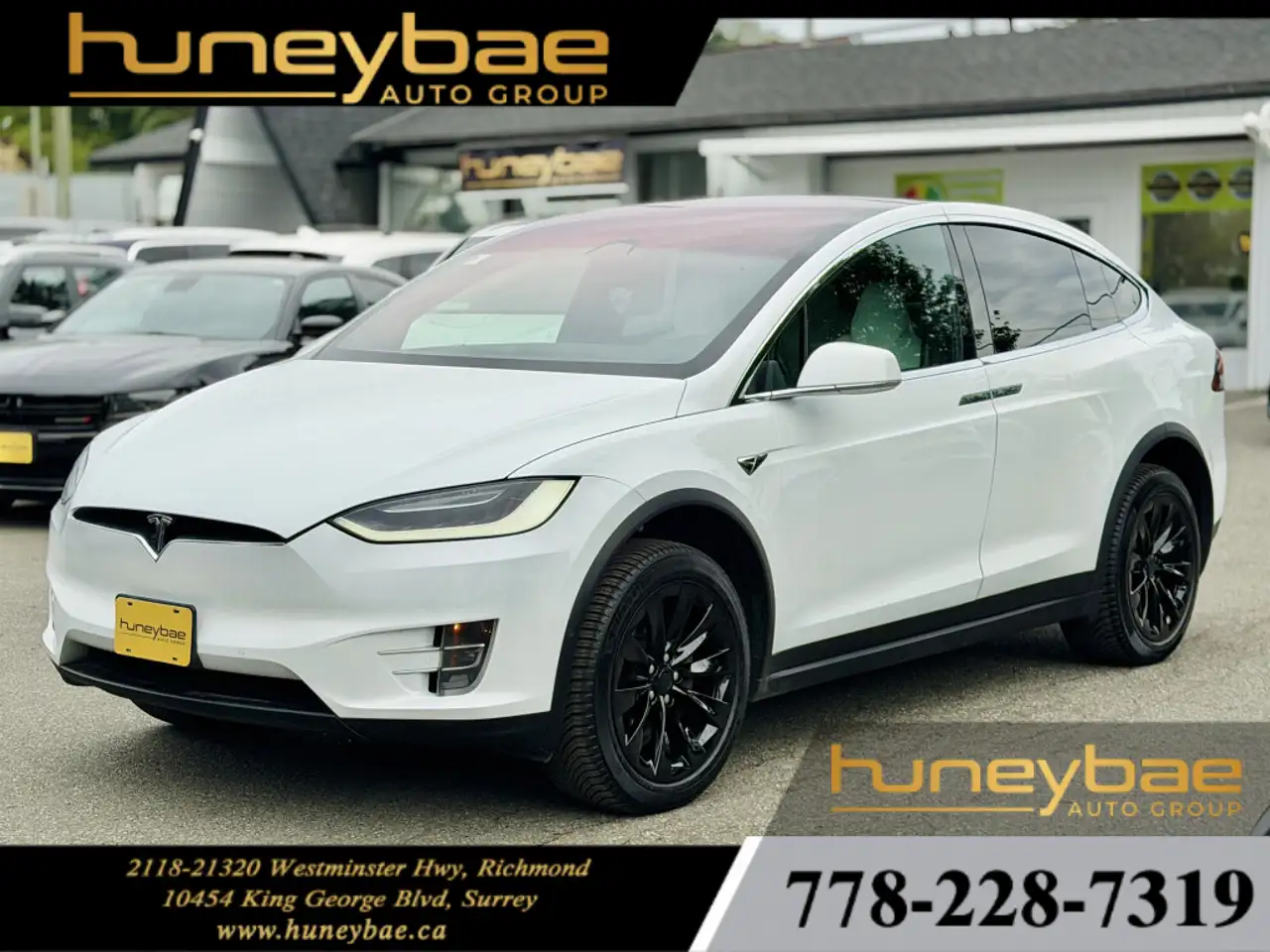 2017 Tesla Model X