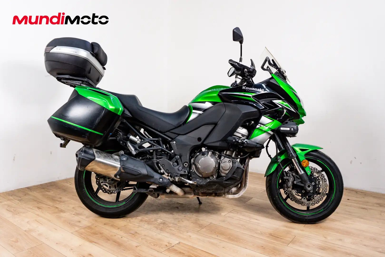 Kawasaki Versys 1000 - 1