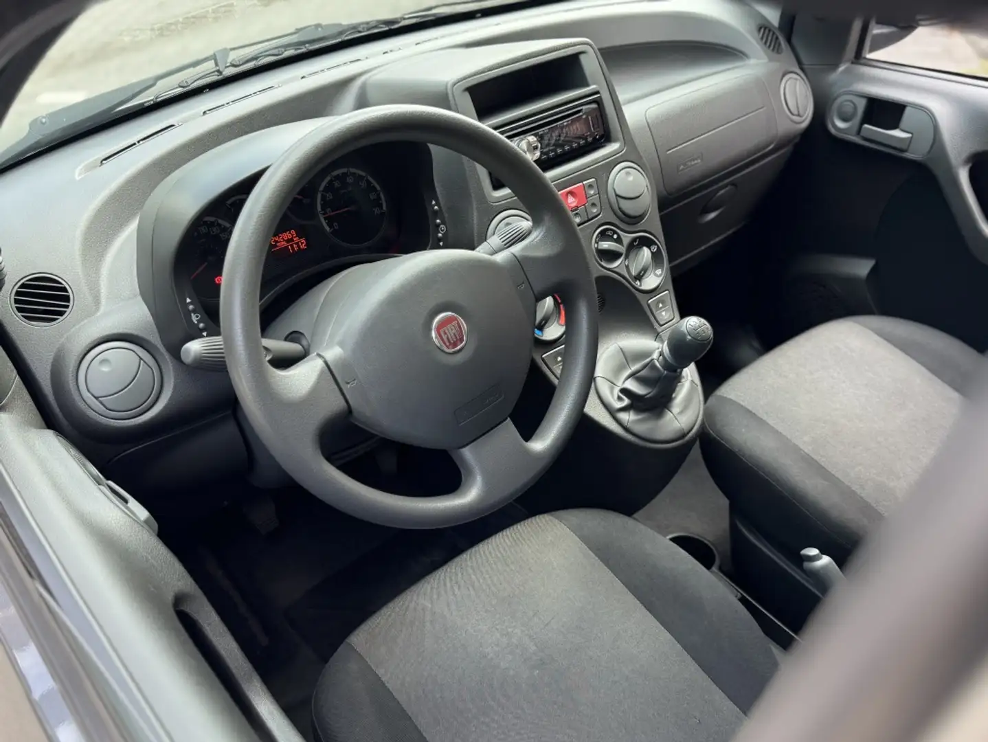 Fiat Panda 1.2 Edizione Cool Airco Trekhaak Lmv Сірий - 2