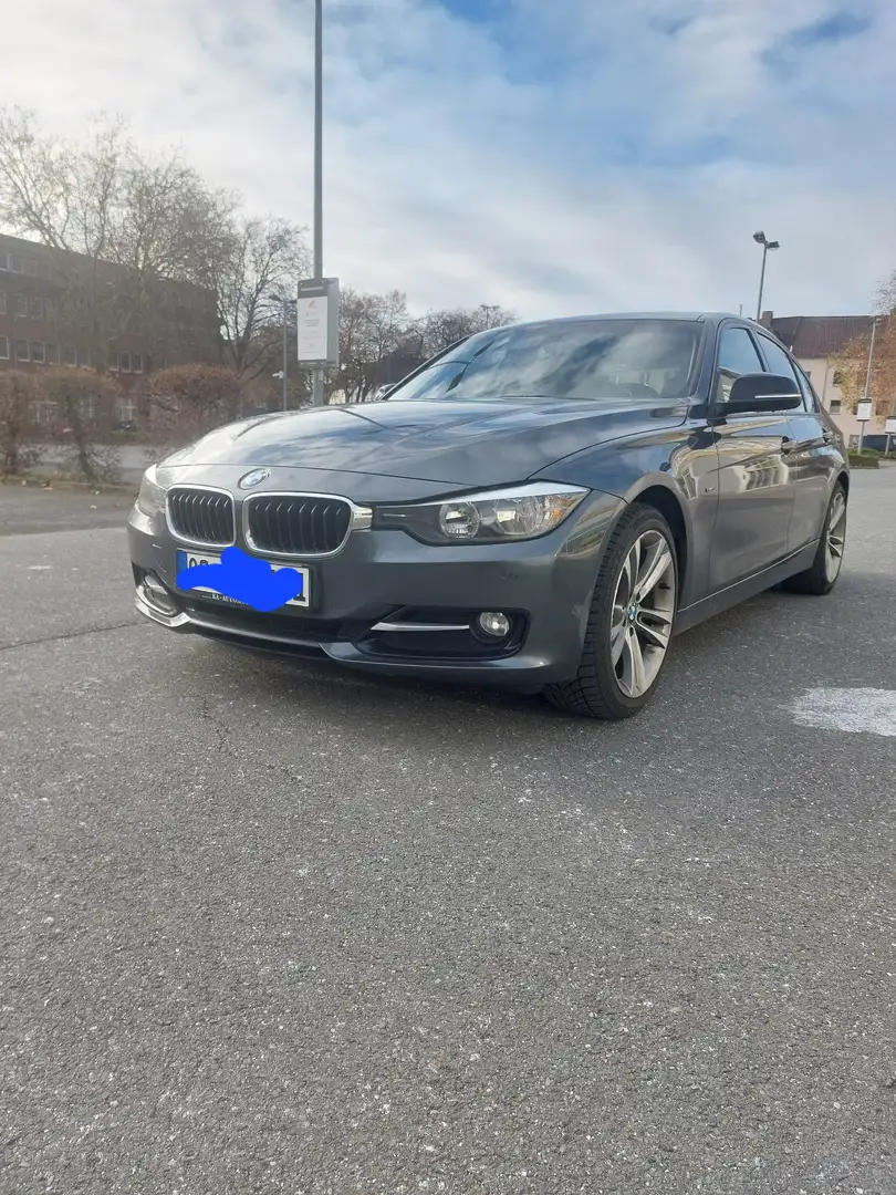 BMW 316 316i Sport Line M Grau - 1