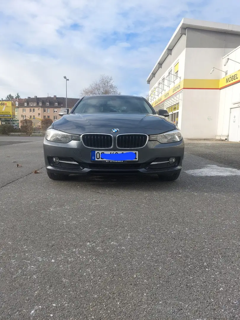 BMW 316 316i Sport Line M Grau - 2