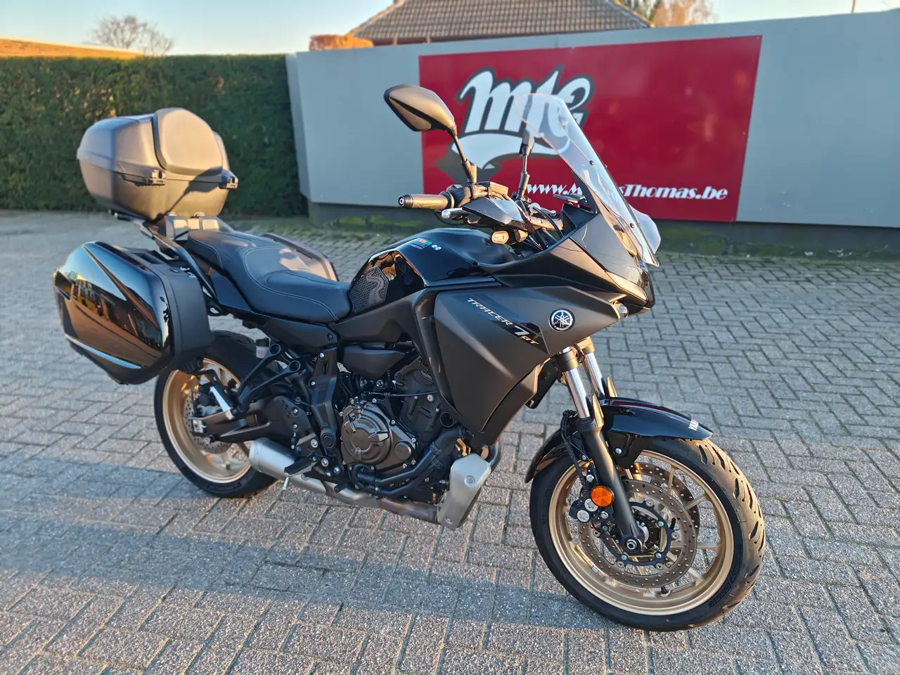 Yamaha Tracer 7 GT