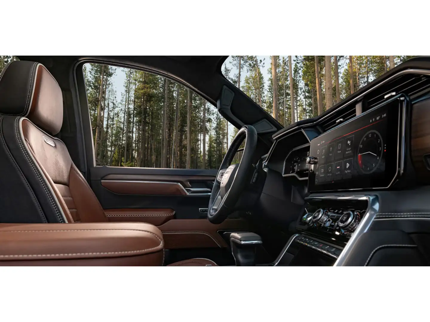 GMC Sierra 2026 GMC Sierra 1500 Denali 3.0 Diesel Bleu - 2