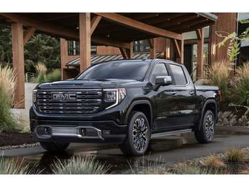 2026 GMC Sierra 1500 Denali 3.0 Diesel