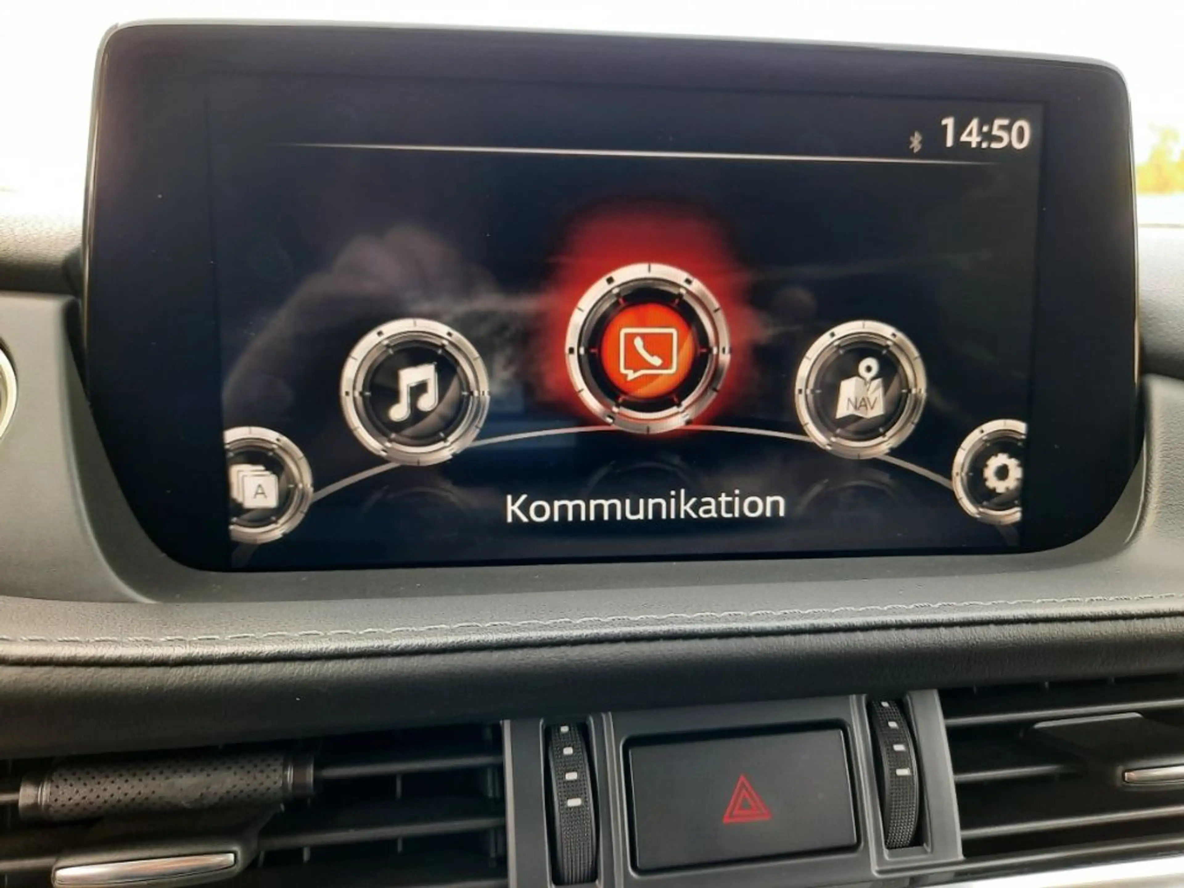 Mazda 6 194PS SPORTS AHZV Matrix HUD BOSE ACC — photo 12