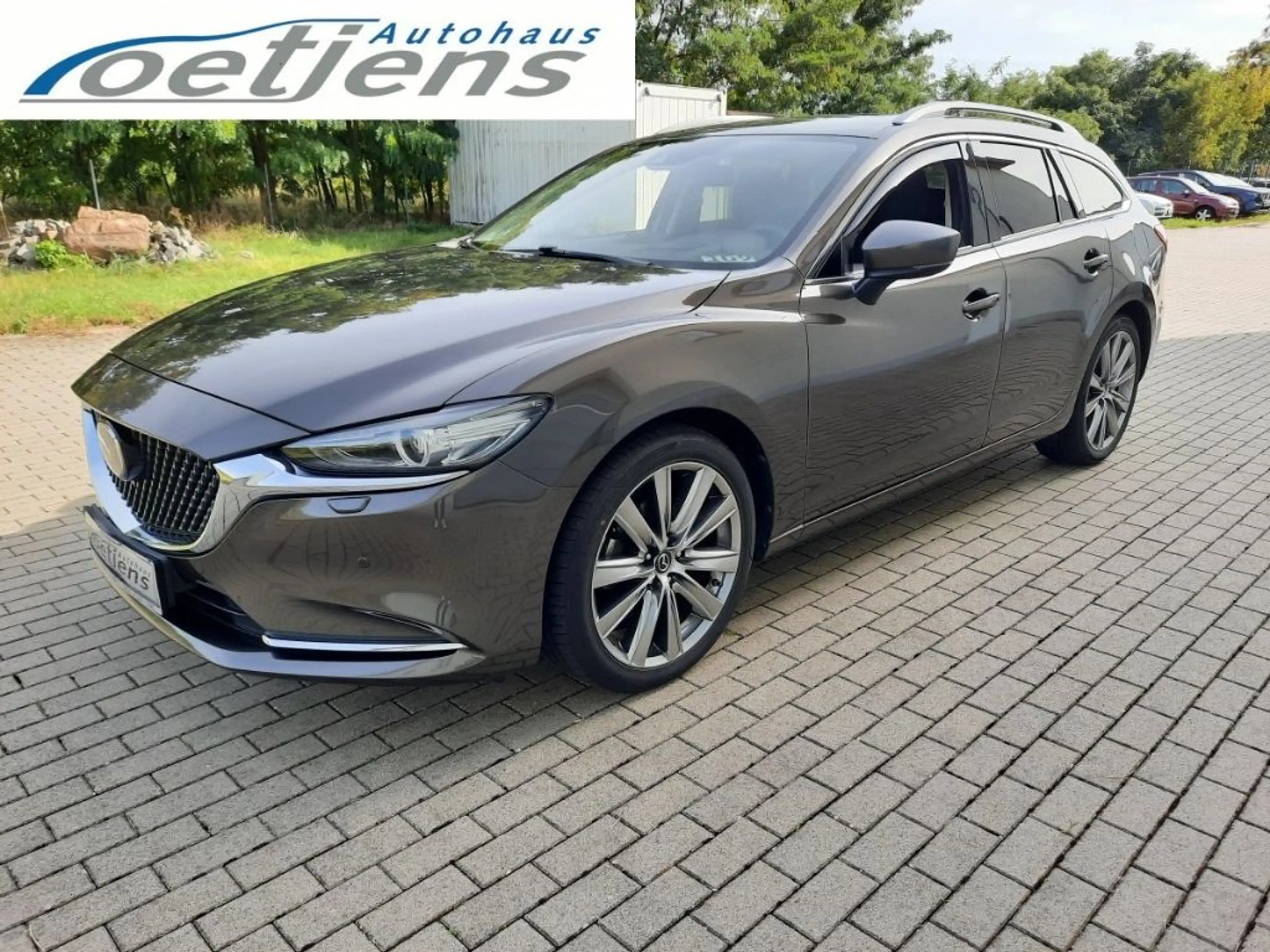 Mazda 6 194PS SPORTS AHZV Matrix HUD BOSE ACC