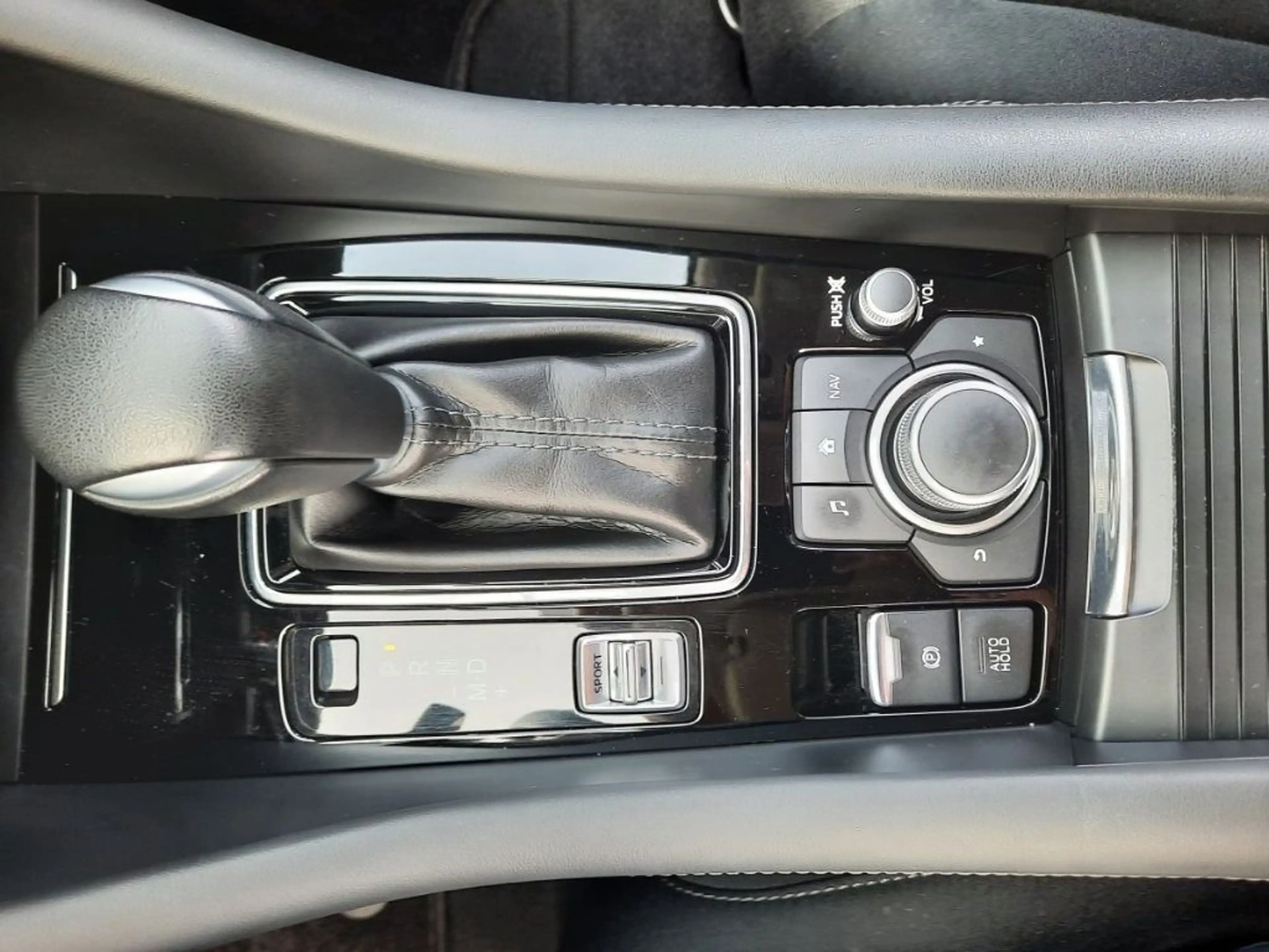 Mazda 6 194PS SPORTS AHZV Matrix HUD BOSE ACC — photo 11
