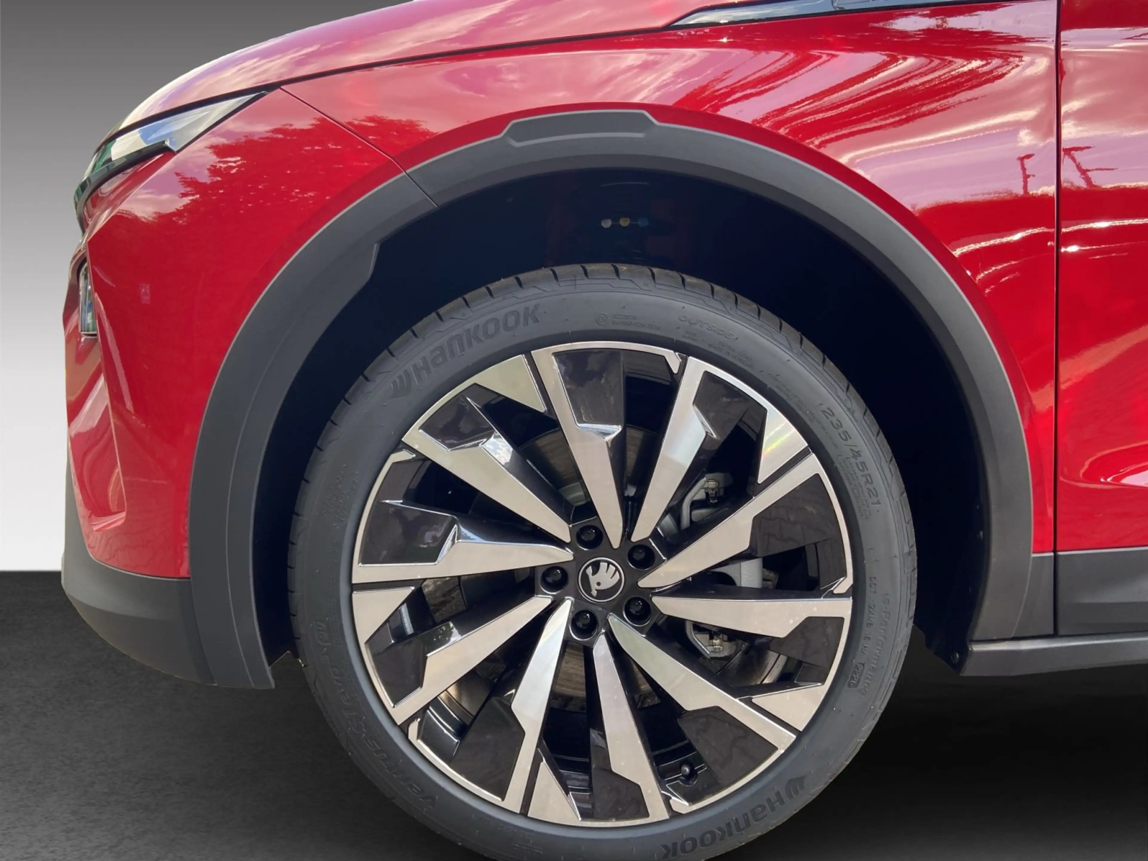 Skoda Elroq 60 Sportline *SHZ*MATRIX*AHK* — photo 7