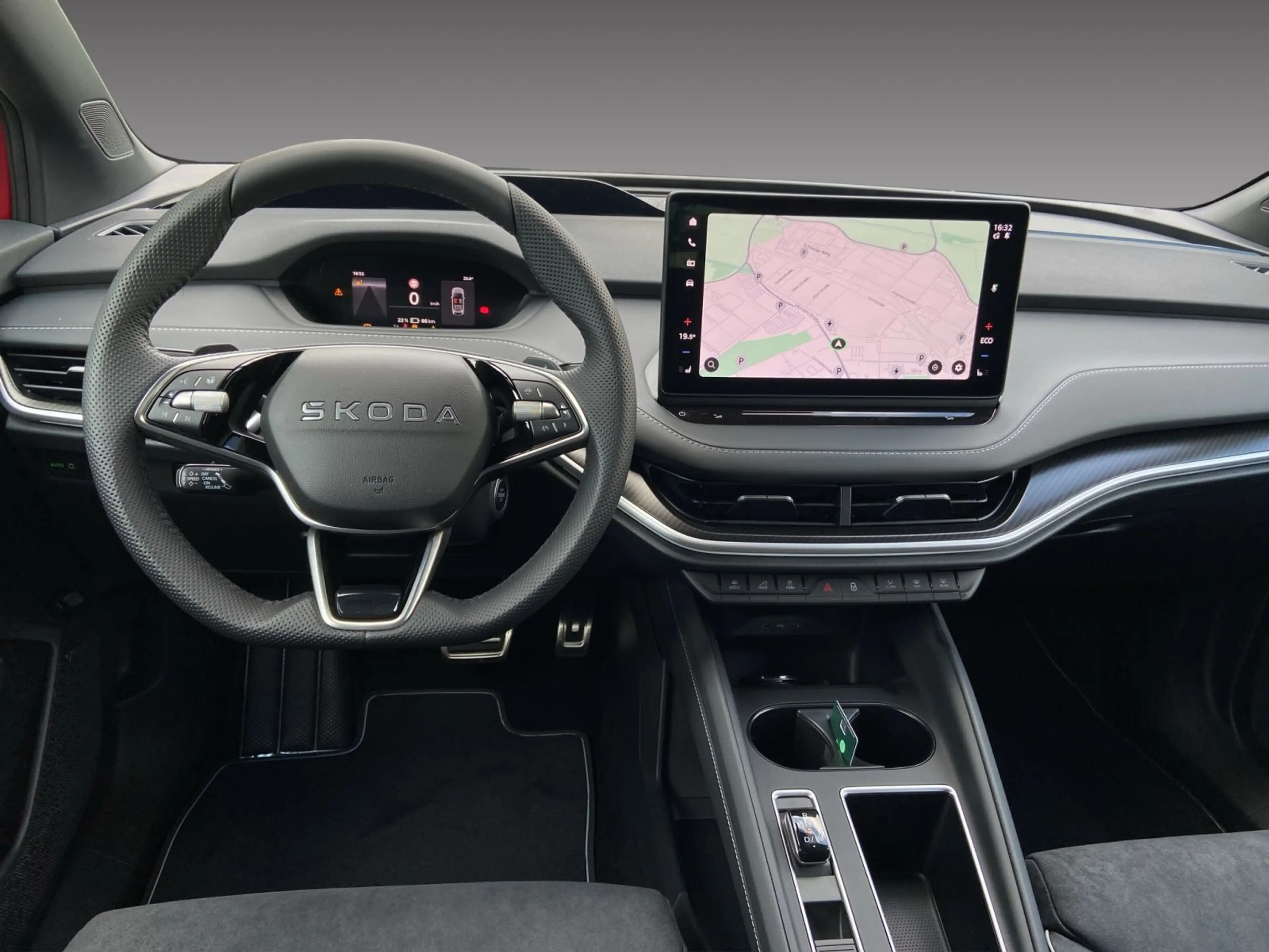 Skoda Elroq 60 Sportline *SHZ*MATRIX*AHK* — photo 10