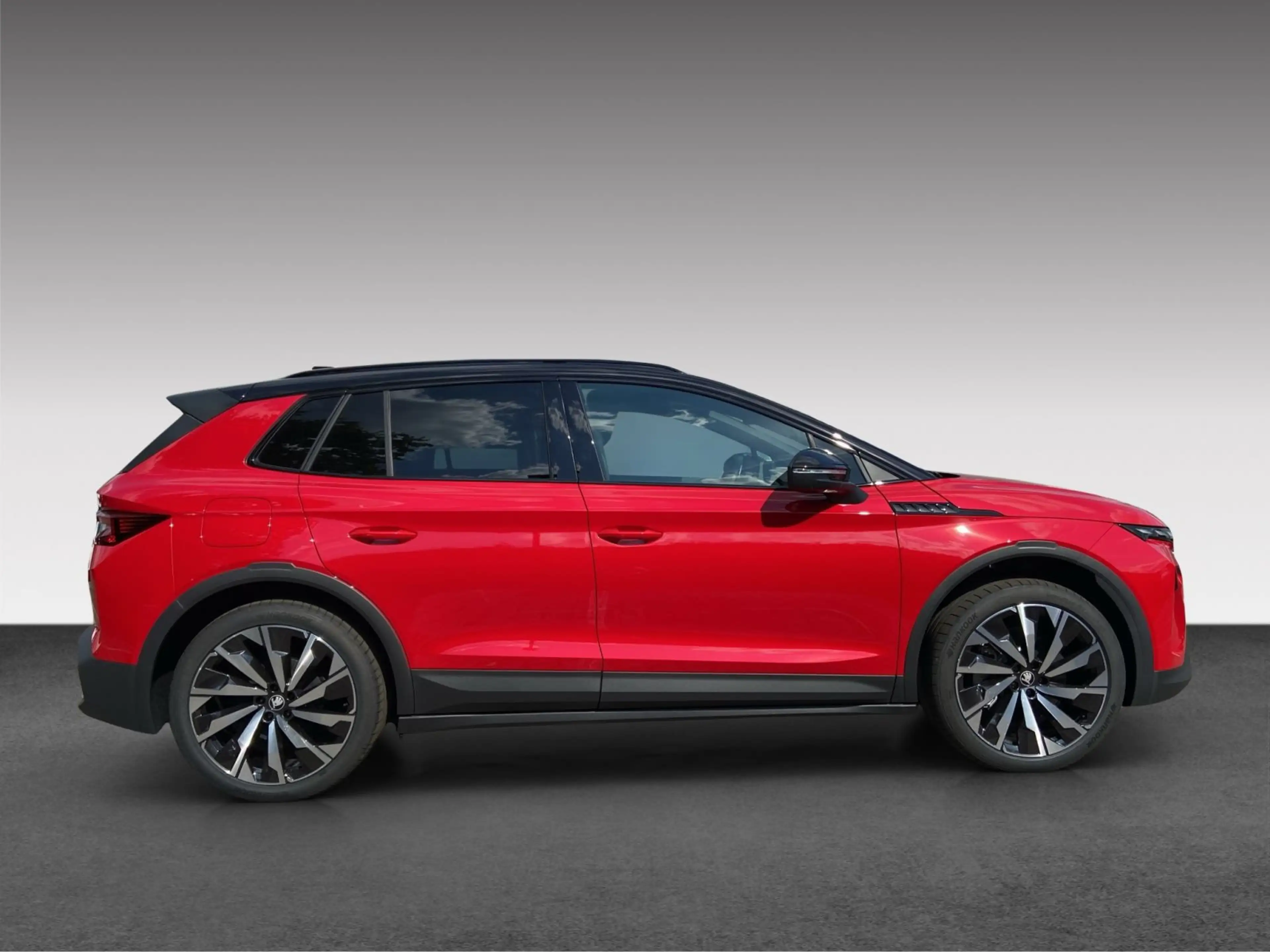 Skoda Elroq 60 Sportline *SHZ*MATRIX*AHK* — photo 5