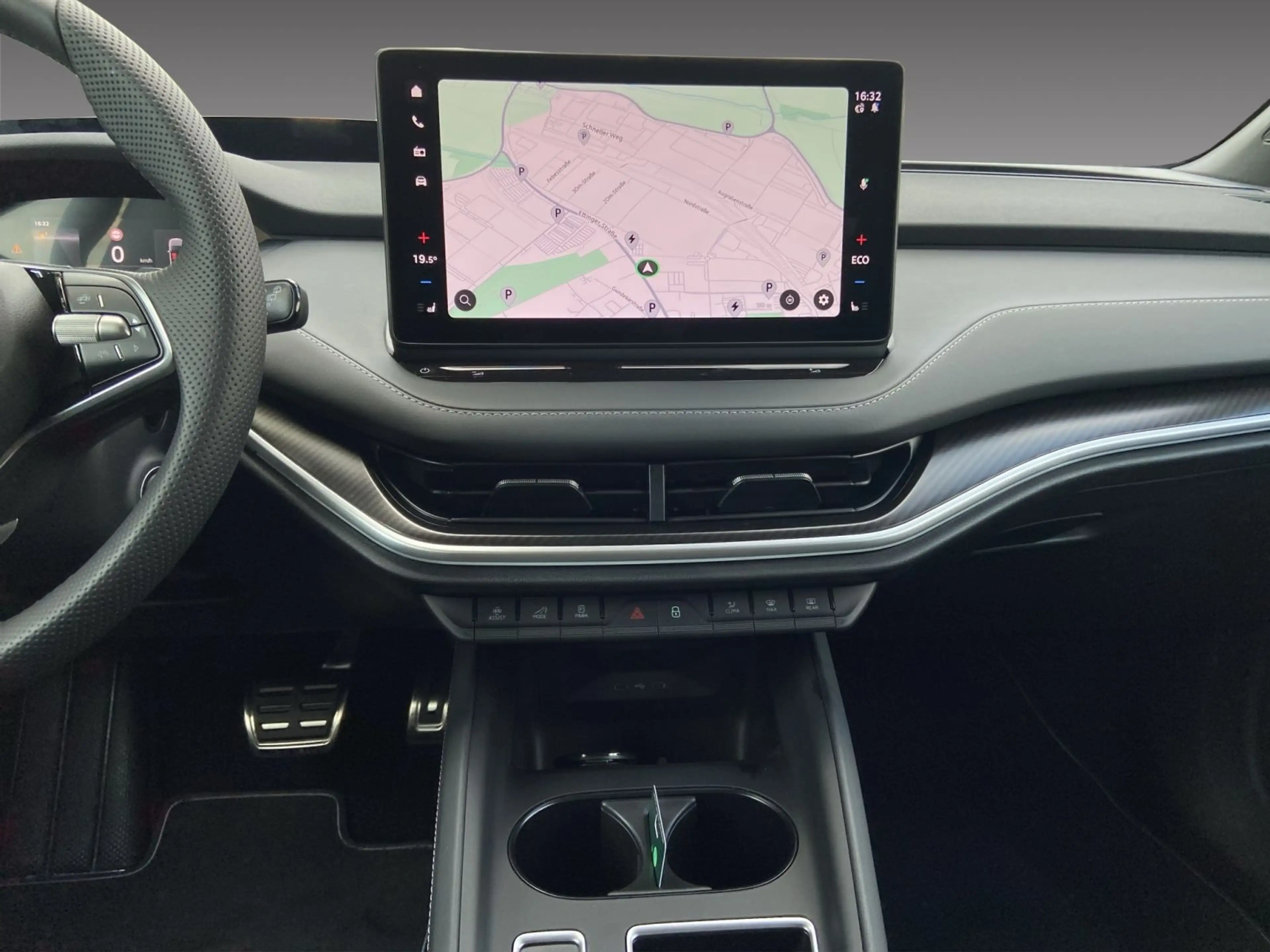 Skoda Elroq 60 Sportline *SHZ*MATRIX*AHK* — photo 13