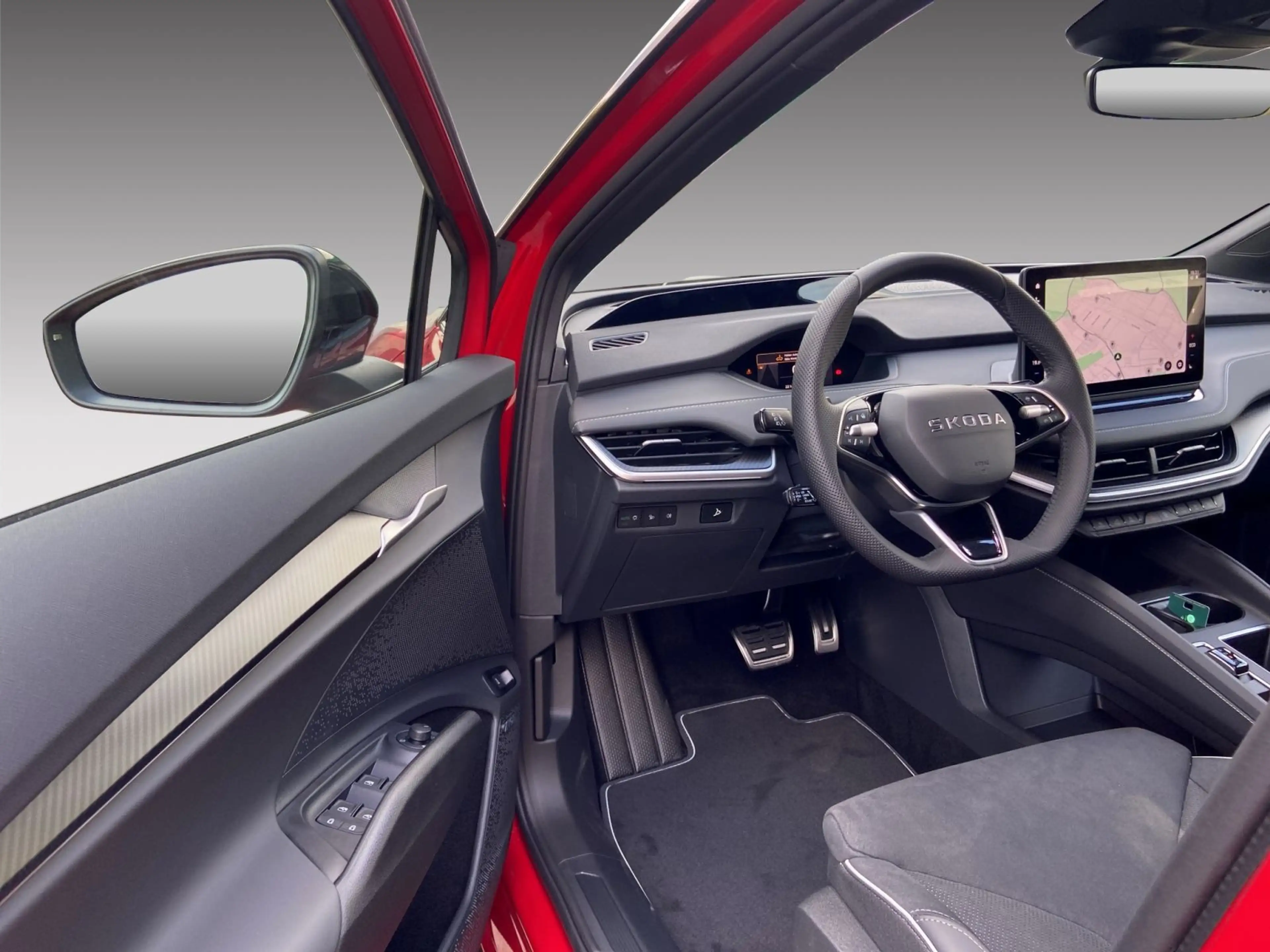 Skoda Elroq 60 Sportline *SHZ*MATRIX*AHK* — photo 8