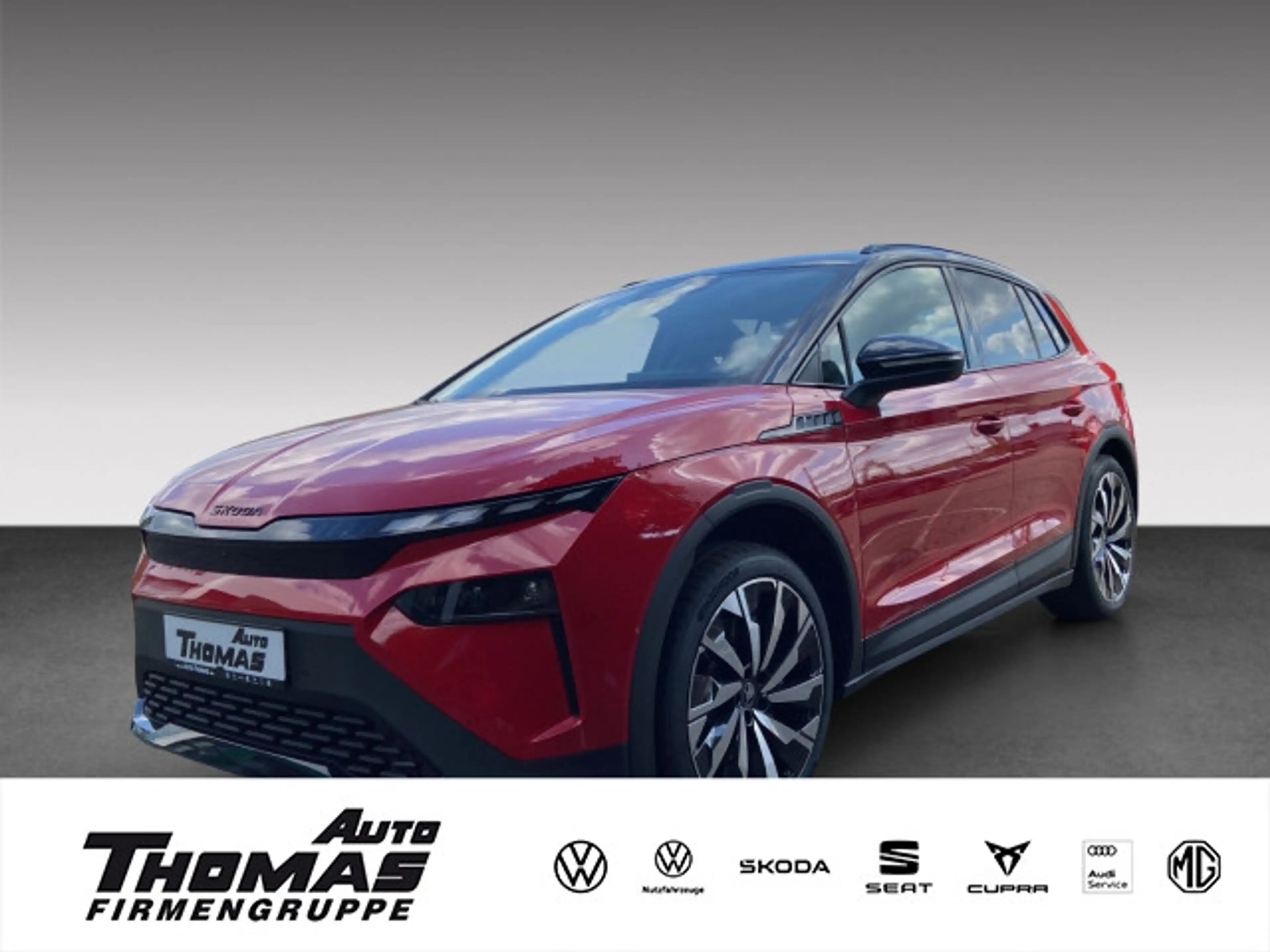 Skoda Elroq 60 Sportline *SHZ*MATRIX*AHK*