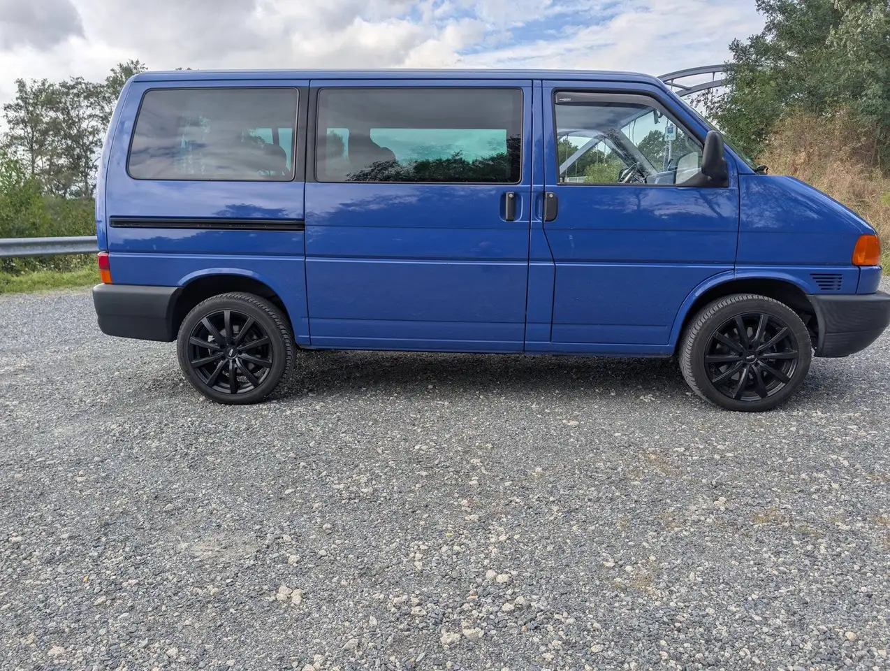 Volkswagen T4 Caravelle Caravelle T4 TDI 7DC2X2, foto 5
