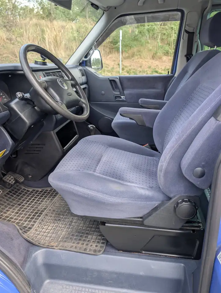 Volkswagen T4 Caravelle Caravelle T4 TDI 7DC2X2, foto 11