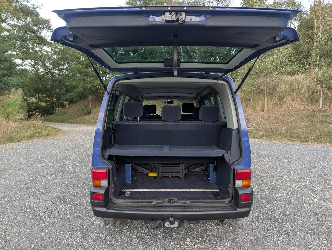 Volkswagen T4 Caravelle Caravelle T4 TDI 7DC2X2, foto 7