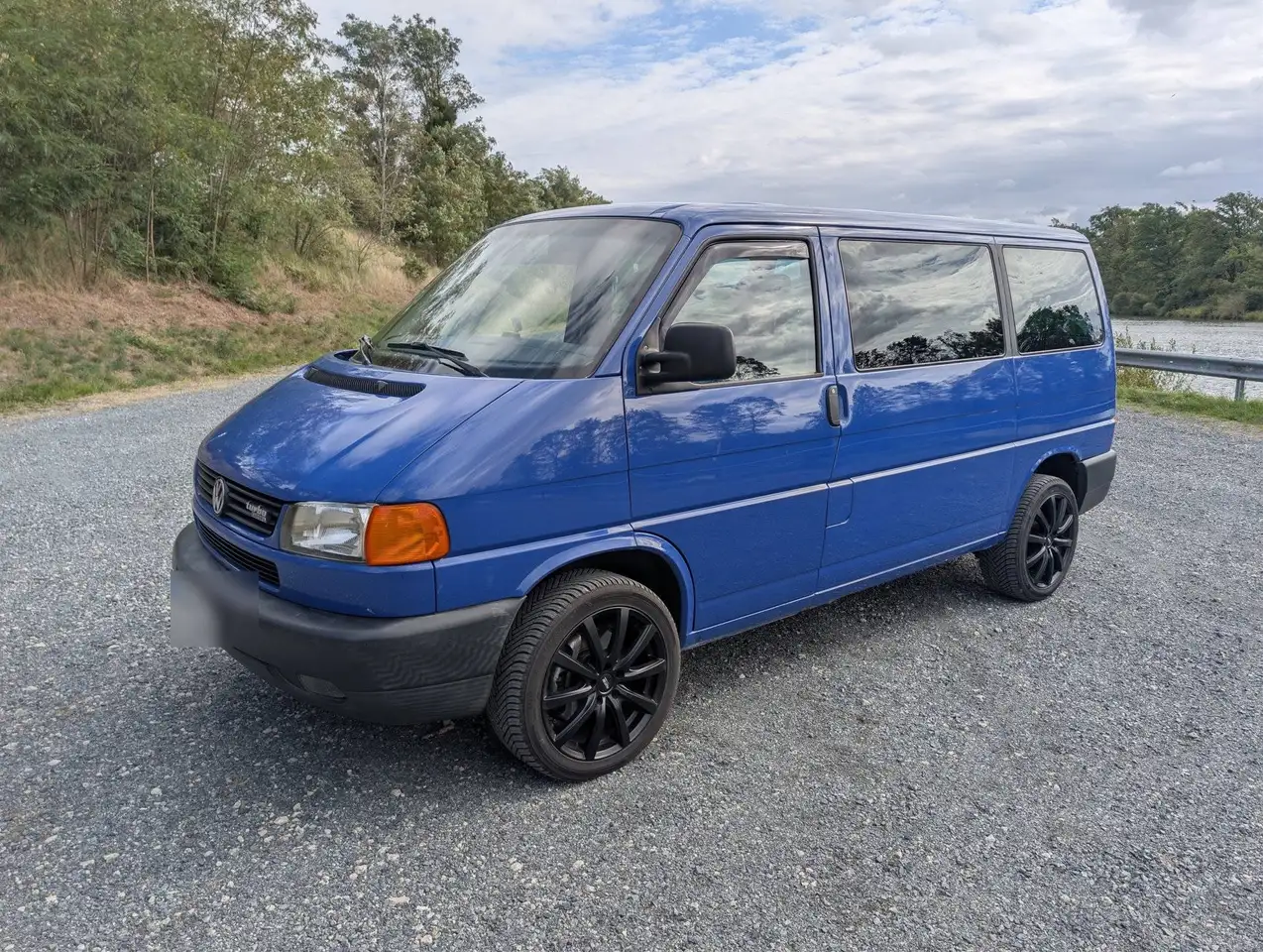 Volkswagen T4 Caravelle Caravelle T4 TDI 7DC2X2, foto 1