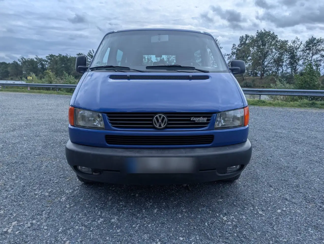 Volkswagen T4 Caravelle Caravelle T4 TDI 7DC2X2, foto 4