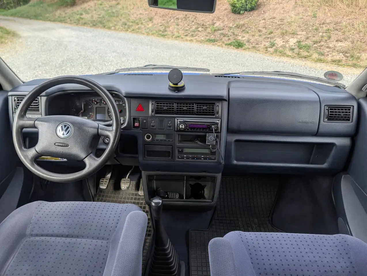 Volkswagen T4 Caravelle Caravelle T4 TDI 7DC2X2, foto 10