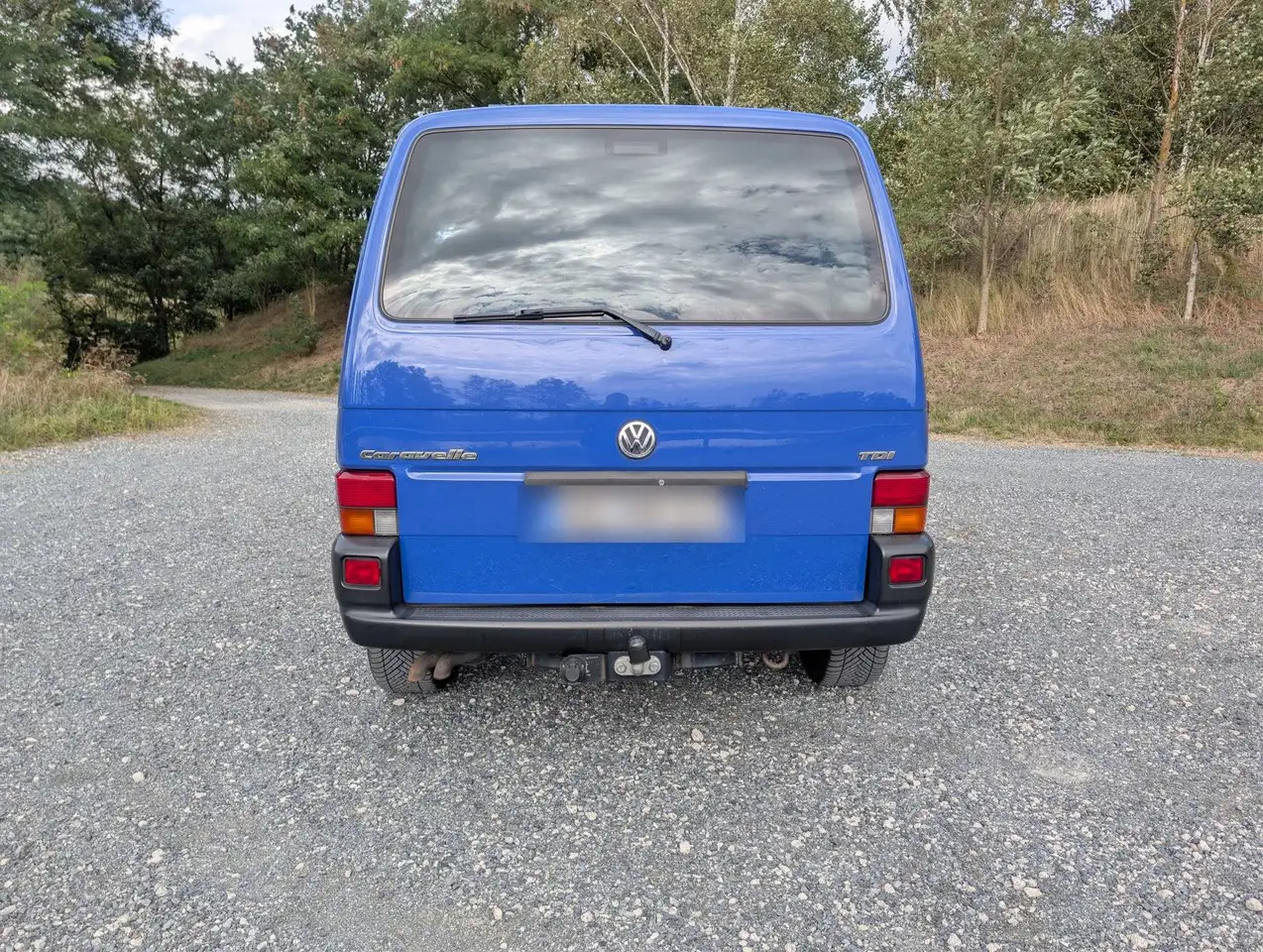 Volkswagen T4 Caravelle Caravelle T4 TDI 7DC2X2, foto 6