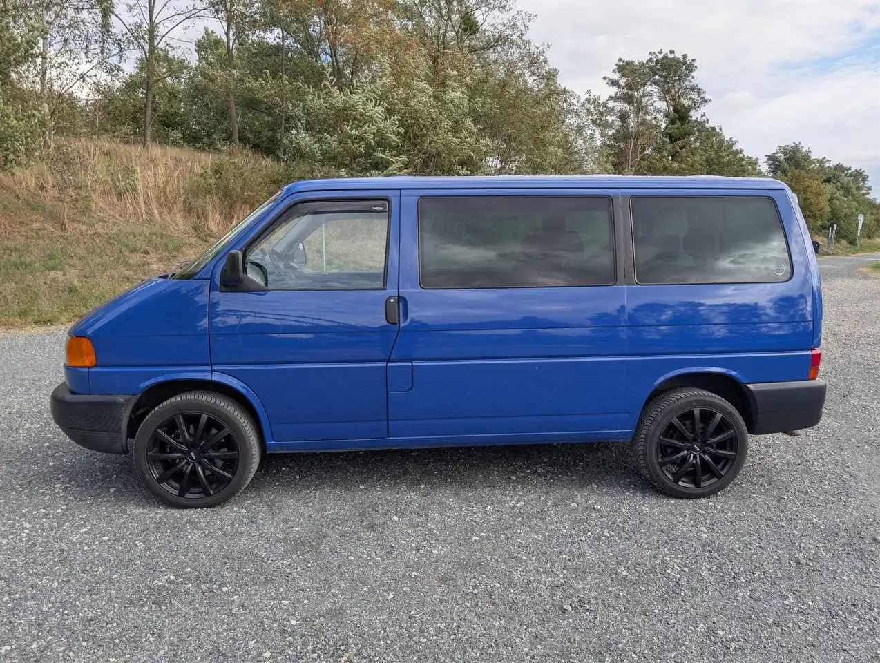 Volkswagen T4 Caravelle Caravelle T4 TDI 7DC2X2, foto 2