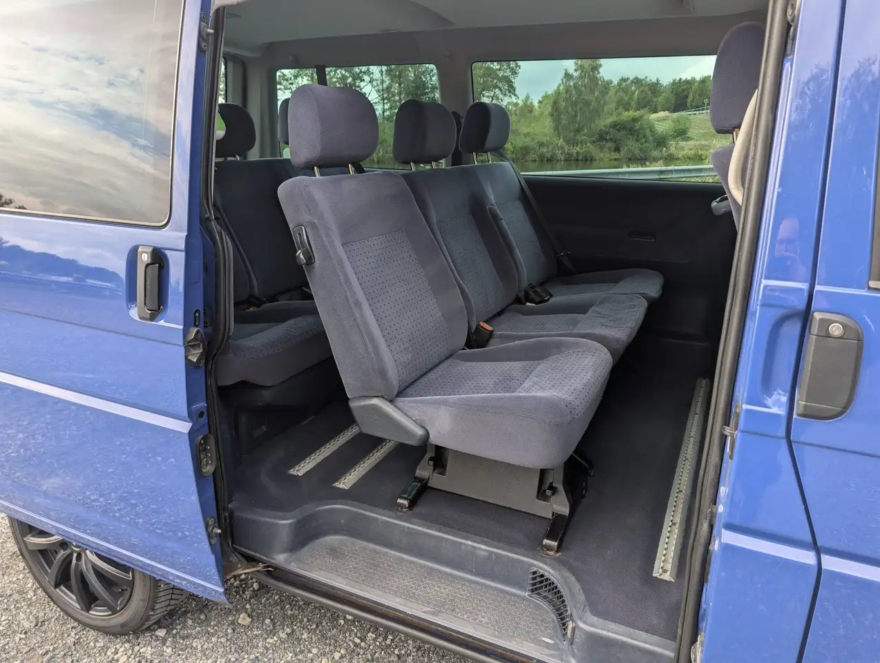 Volkswagen T4 Caravelle Caravelle T4 TDI 7DC2X2, foto 8