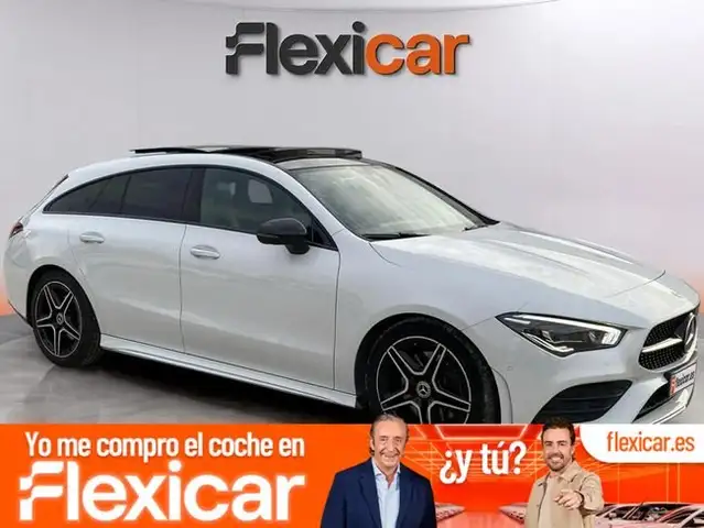 Mercedes-Benz C 220 CLA 200 Shooting Brake