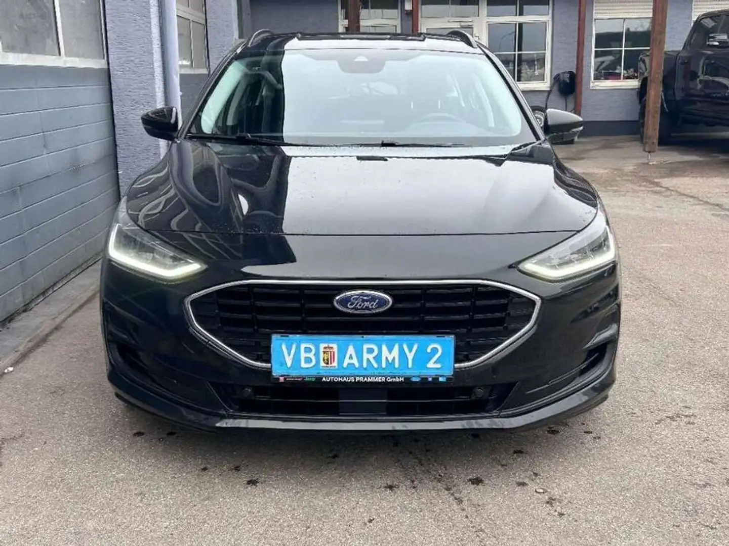 Ford Focus Sonstige Schwarz - 2