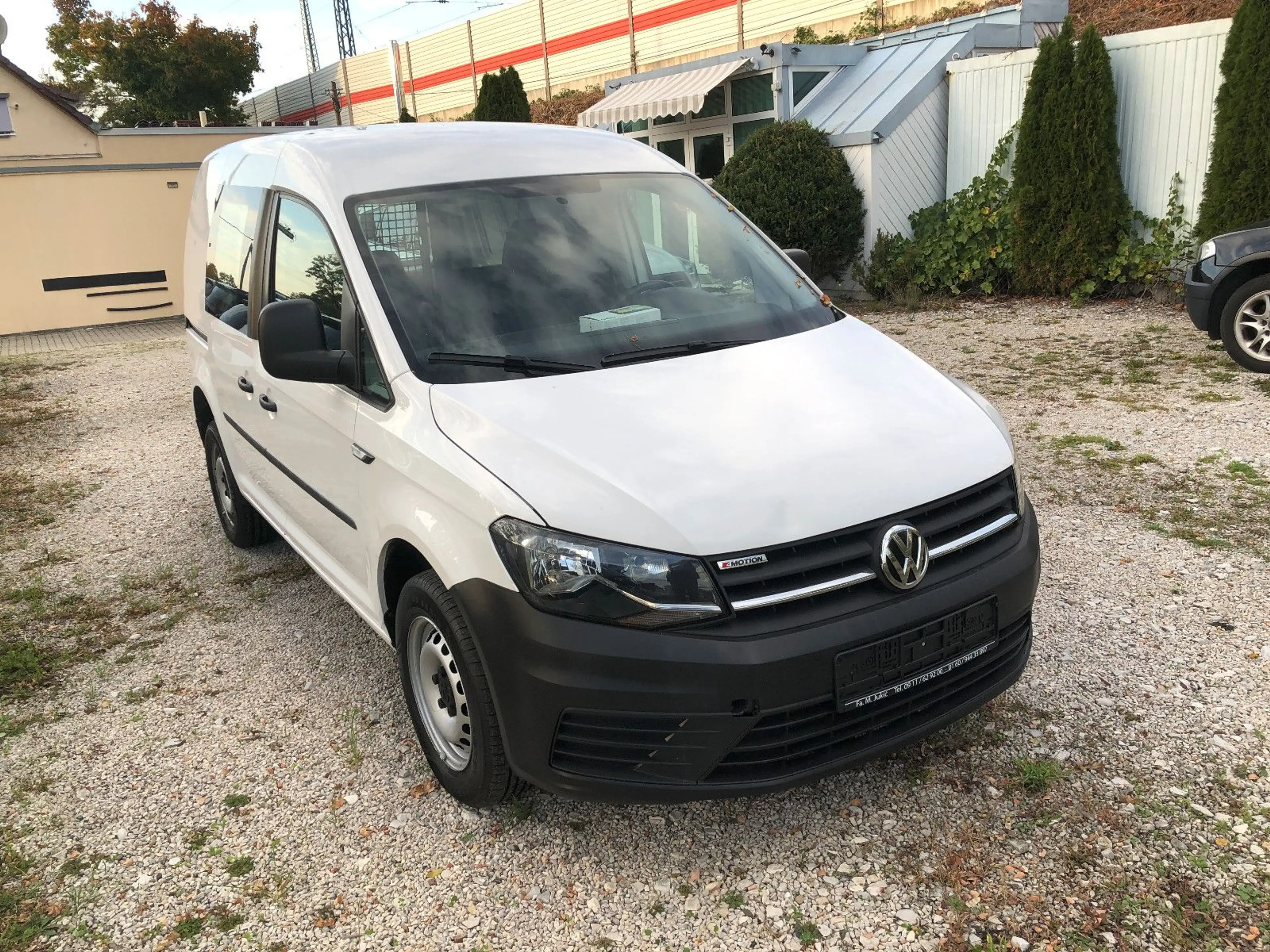Volkswagen Caddy Nfz Kasten 4Motion BMT PDC ZAHNRIEMEN NEU