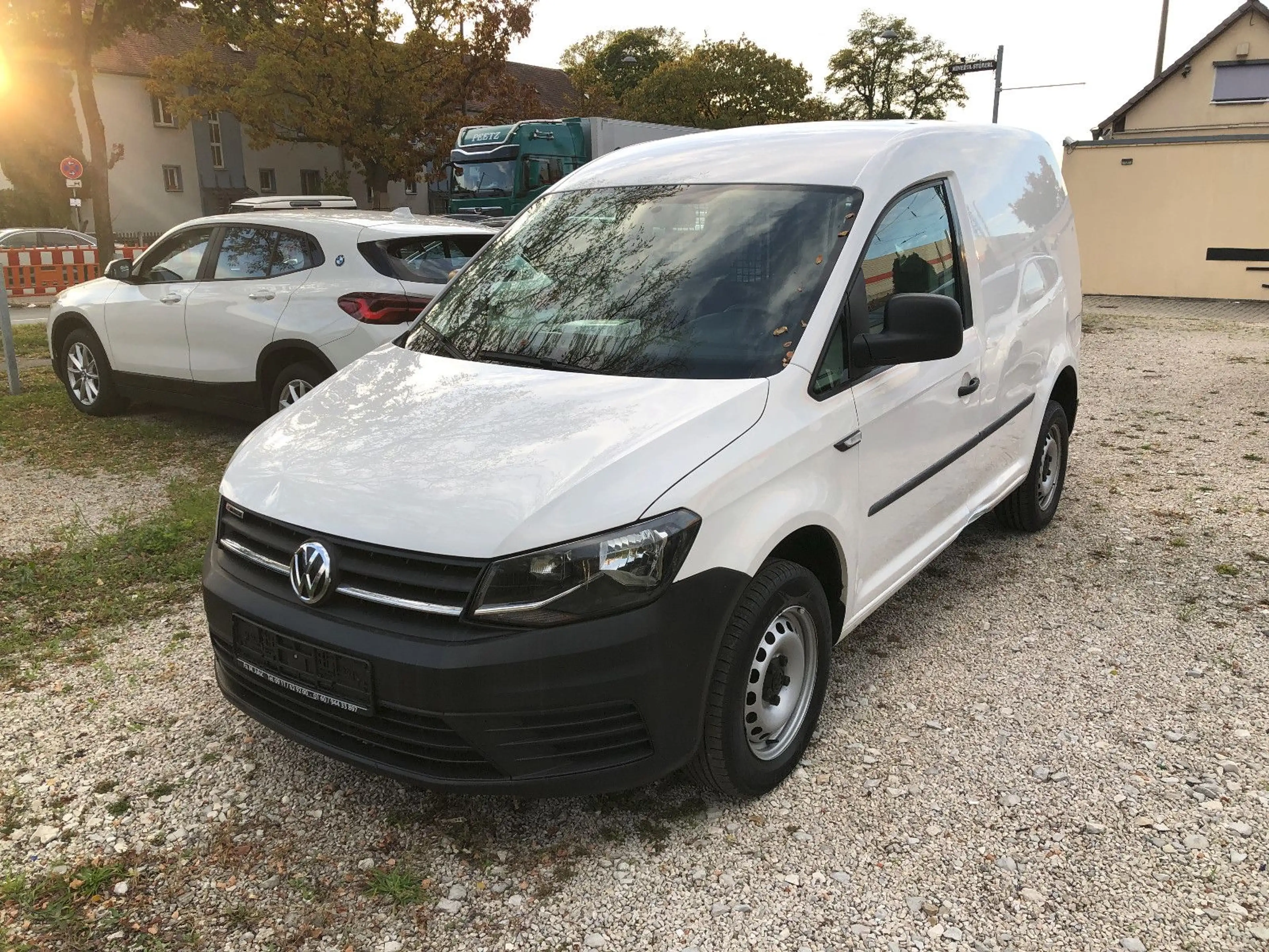 Volkswagen Caddy Nfz Kasten 4Motion BMT PDC ZAHNRIEMEN NEU — photo 3