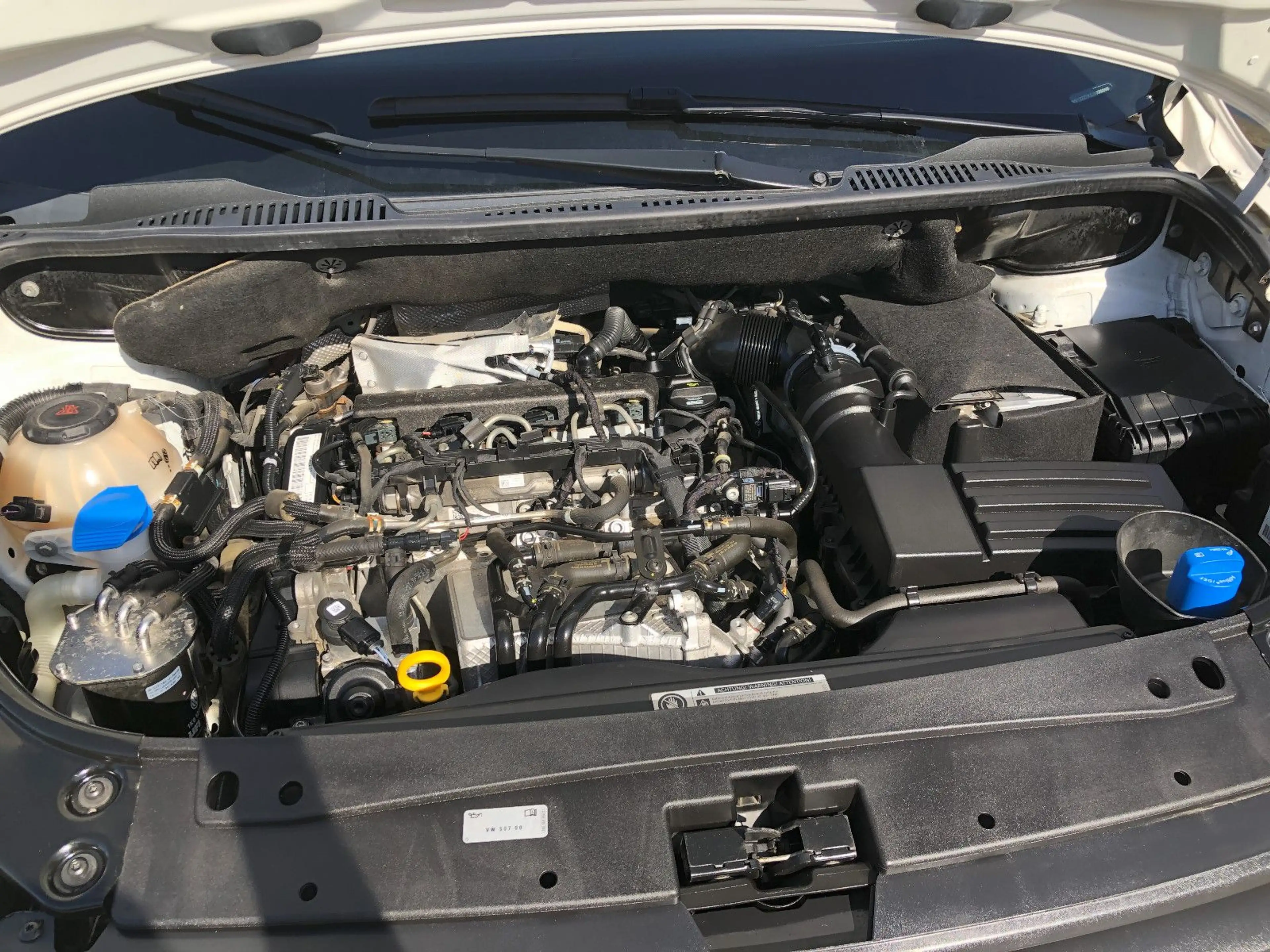 Volkswagen Caddy Nfz Kasten 4Motion BMT PDC ZAHNRIEMEN NEU — photo 19