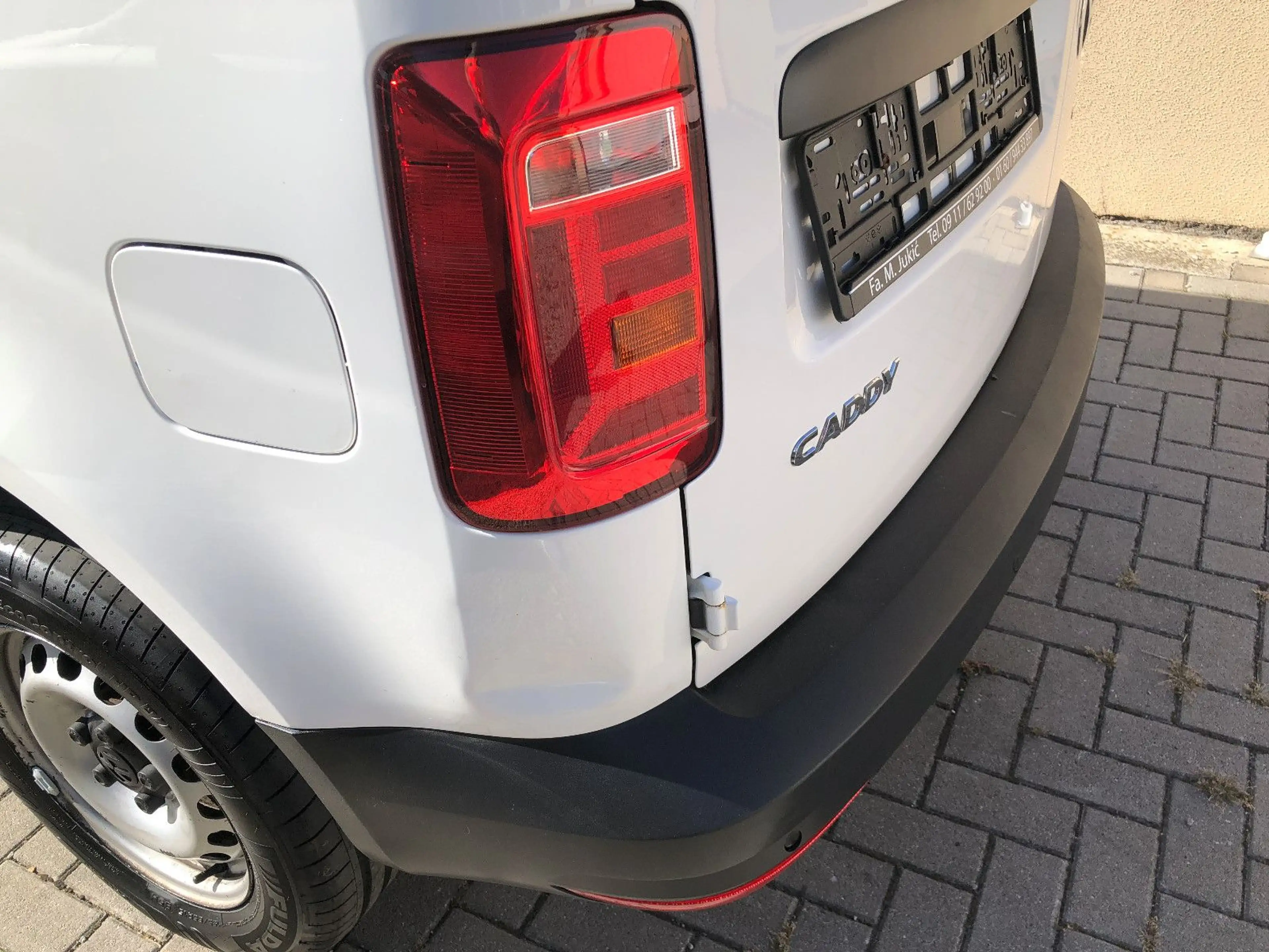 Volkswagen Caddy Nfz Kasten 4Motion BMT PDC ZAHNRIEMEN NEU — photo 17