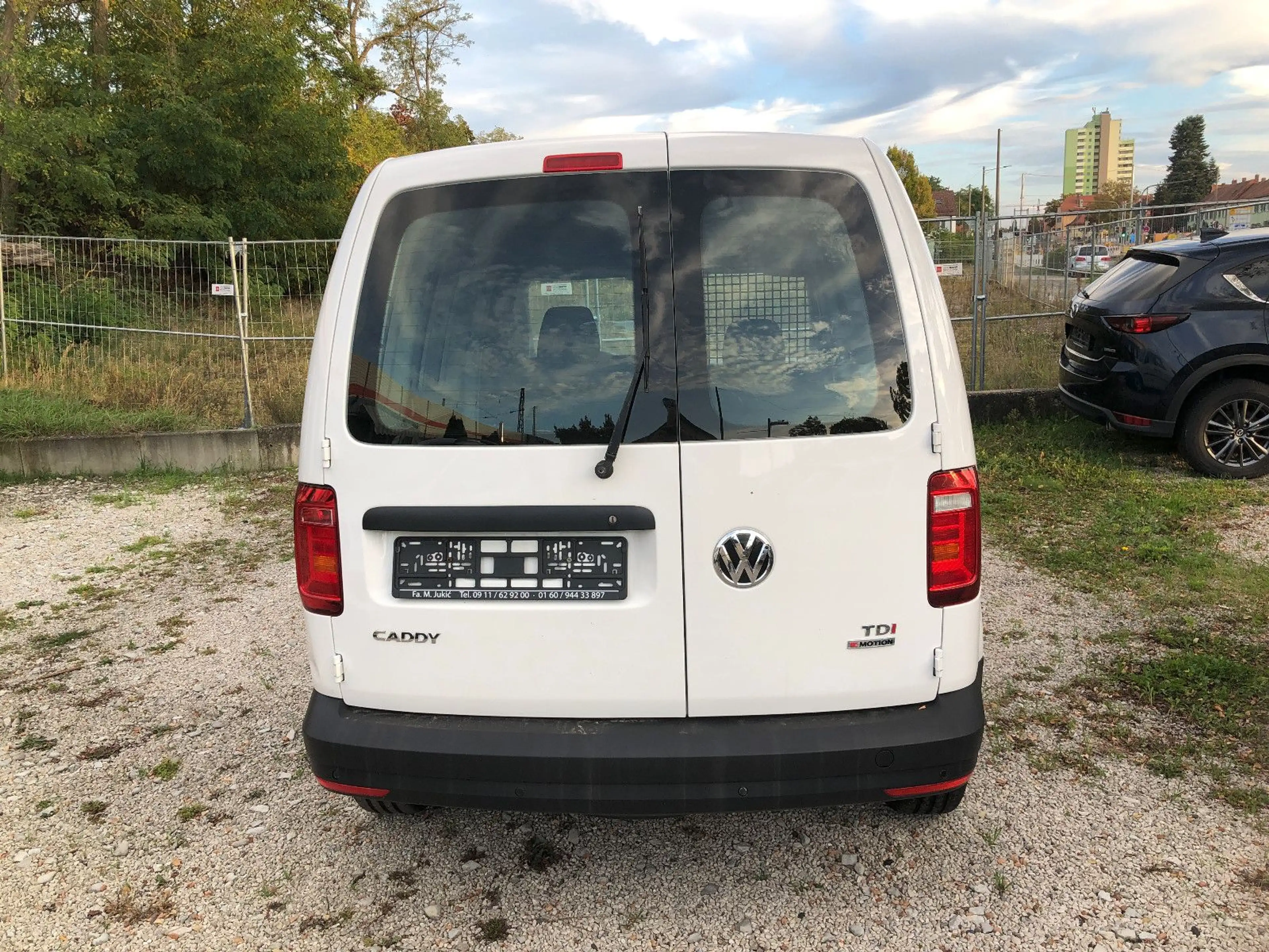 Volkswagen Caddy Nfz Kasten 4Motion BMT PDC ZAHNRIEMEN NEU — photo 7
