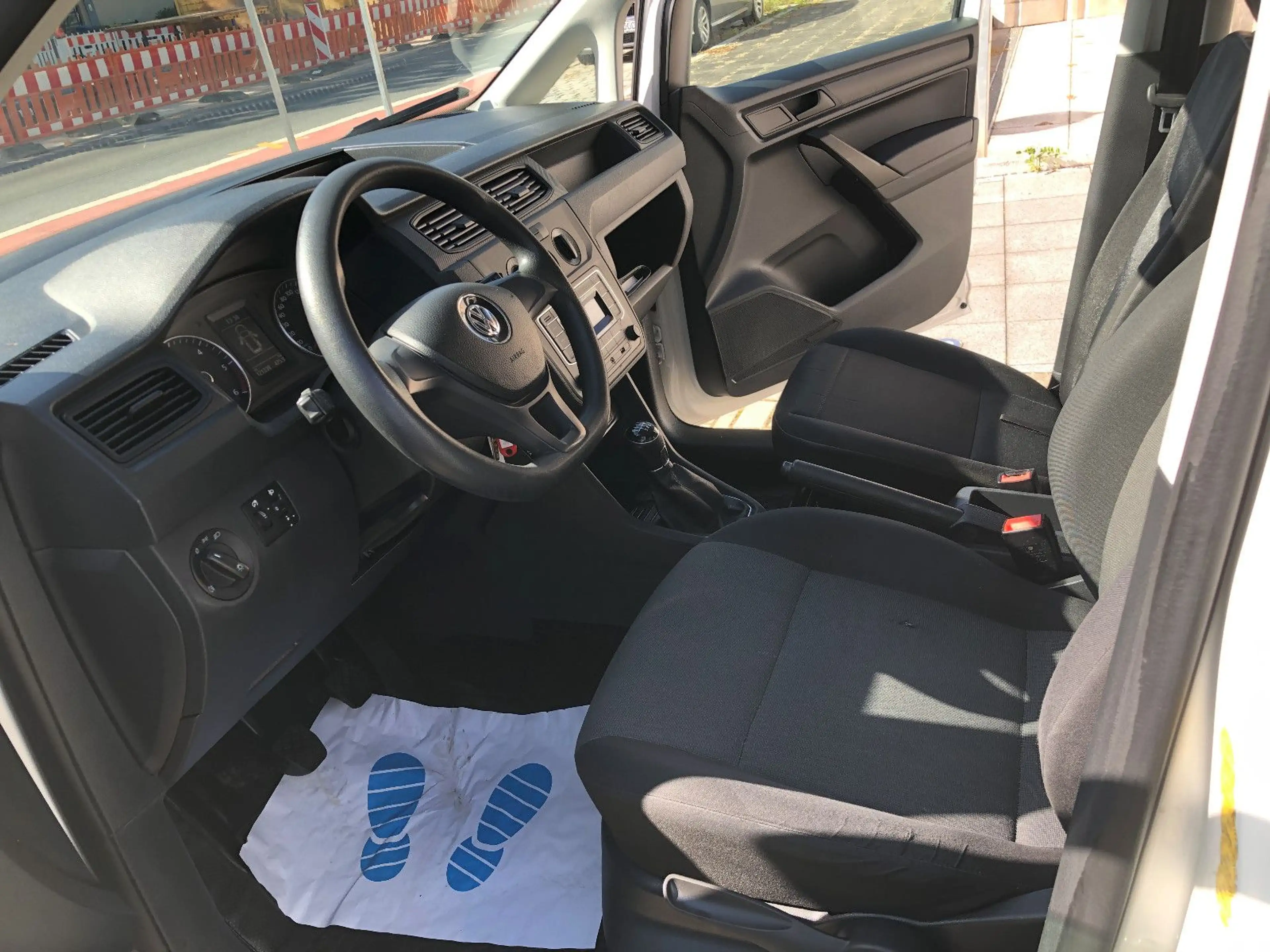 Volkswagen Caddy Nfz Kasten 4Motion BMT PDC ZAHNRIEMEN NEU — photo 10