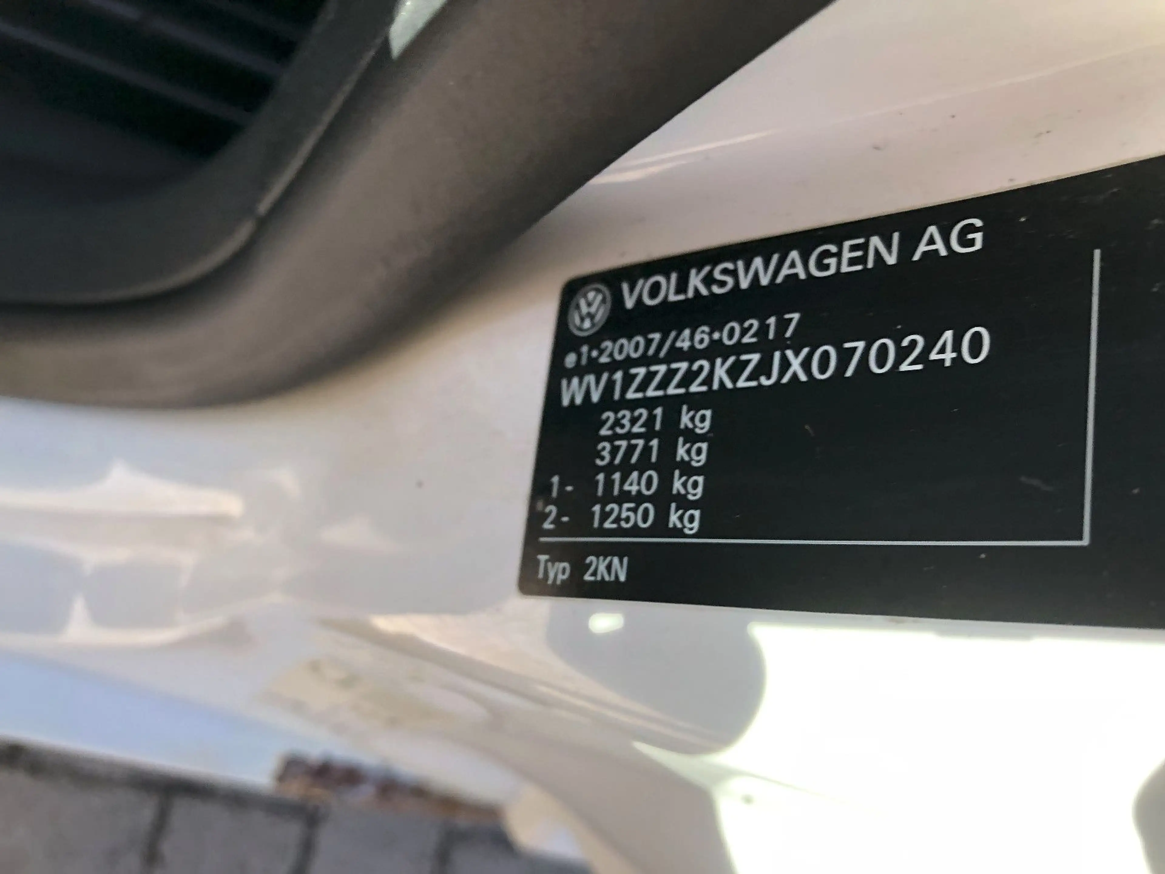 Volkswagen Caddy Nfz Kasten 4Motion BMT PDC ZAHNRIEMEN NEU — photo 12