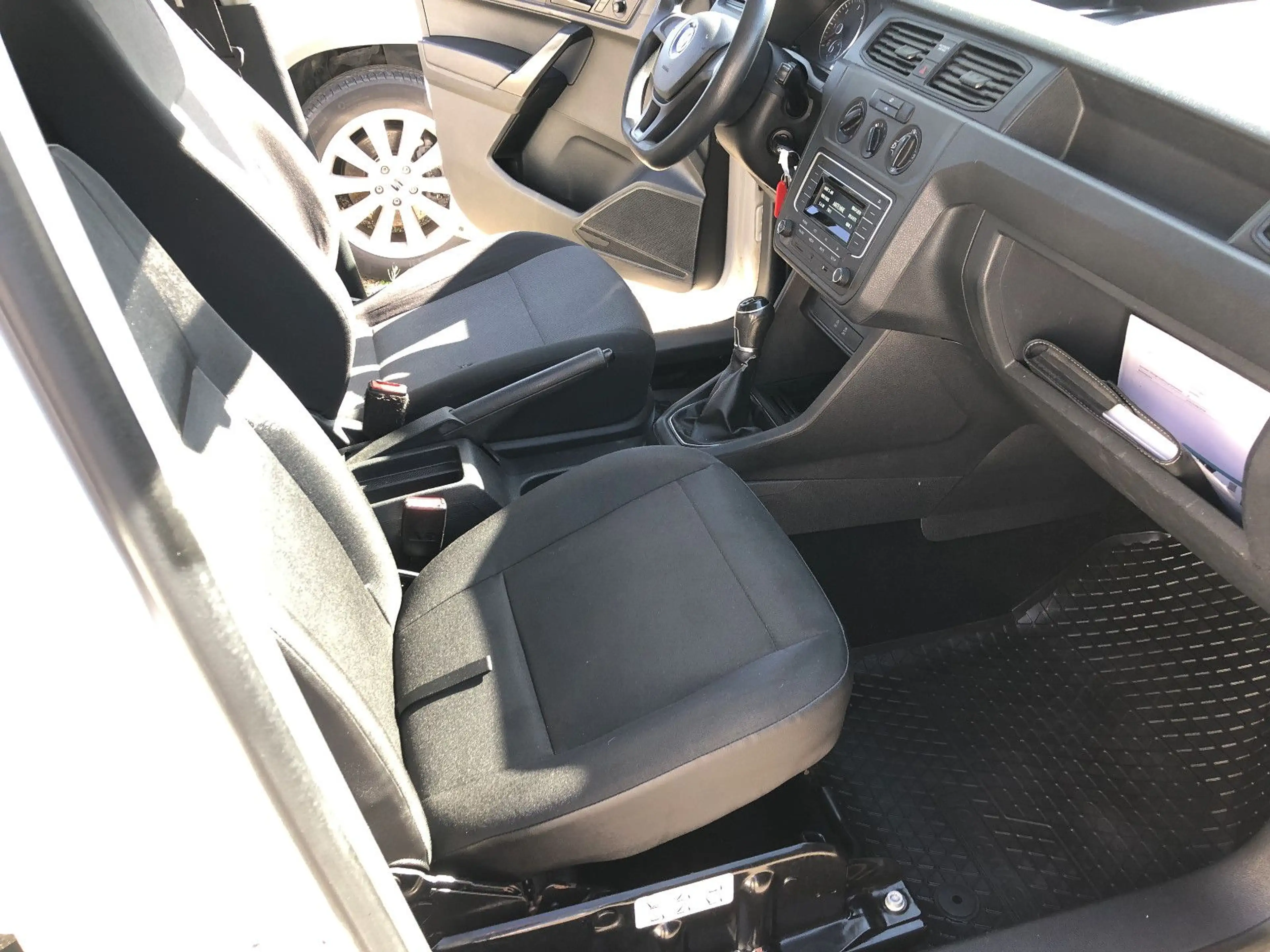 Volkswagen Caddy Nfz Kasten 4Motion BMT PDC ZAHNRIEMEN NEU — photo 11