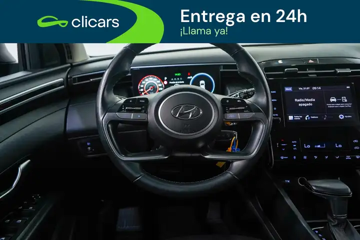 Hyundai Tucson 1.6 CRDI 48V DT MAXX SAFE 2022, foto 19