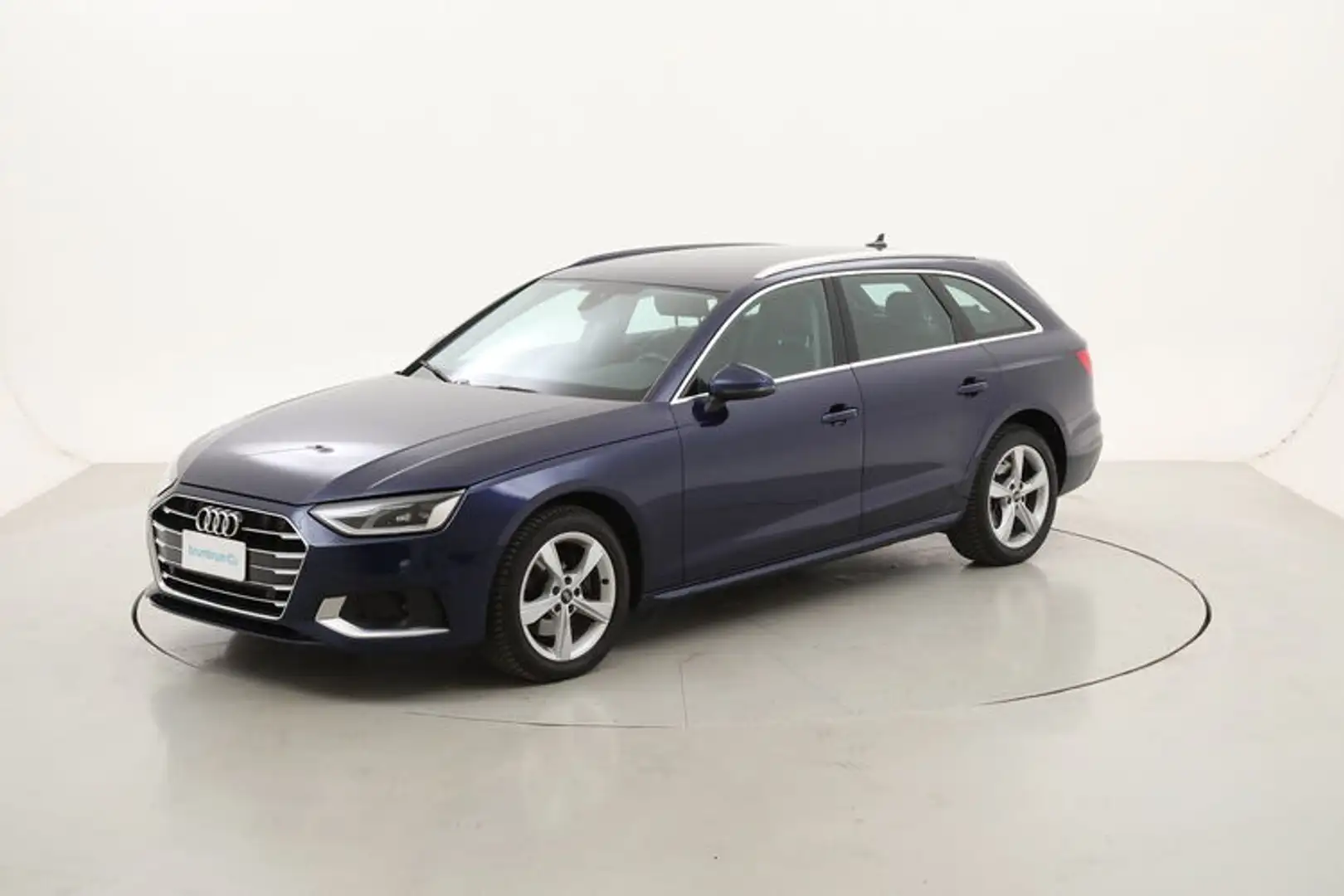 Audi A4 Avant Business Advanced S tronic 2.0 Mild Hybrid Azul - 1