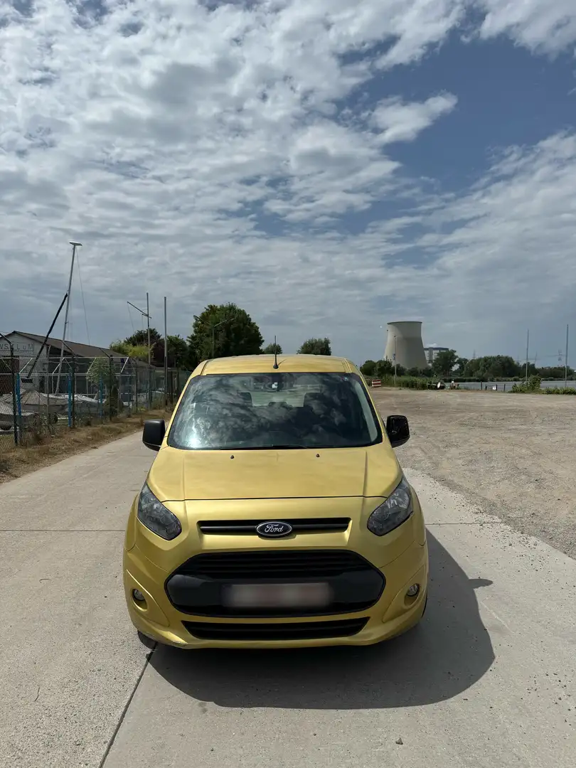 Ford Tourneo Connect 1.6 TDCi Ambiente ECO - 1