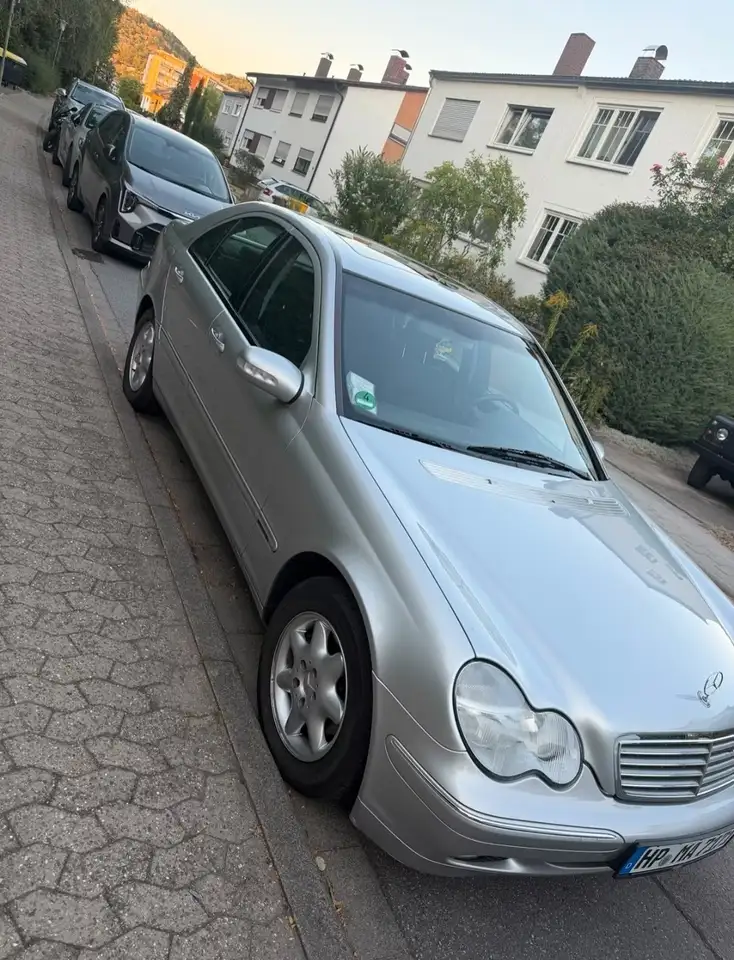 Mercedes-Benz C 200 Kompressor Elegance, foto 4