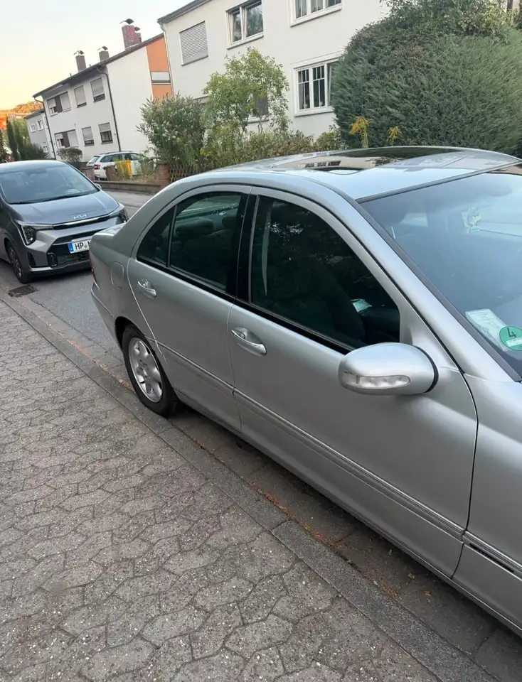 Mercedes-Benz C 200 Kompressor Elegance, foto 2