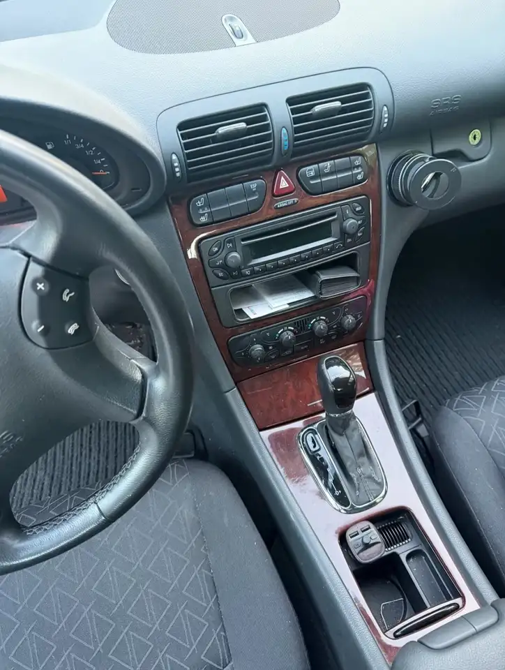 Mercedes-Benz C 200 Kompressor Elegance, foto 8